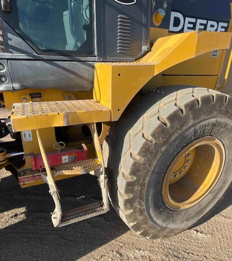 2018 John Deere 544KII HighLift Wheel Loader