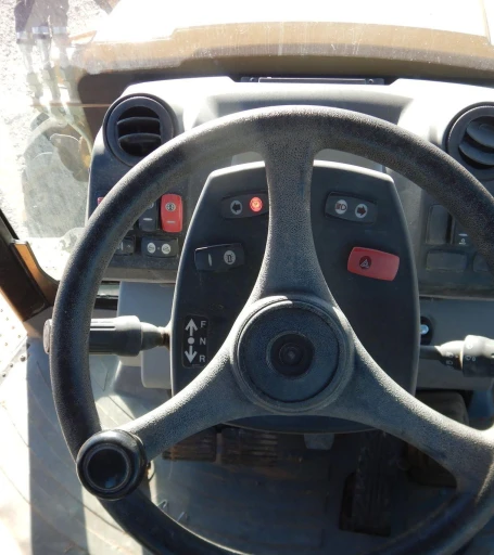 2015 Caterpillar 420f Tractor Loader Backhoe