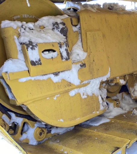 2017 Komatsu D65PX-18 Dozer