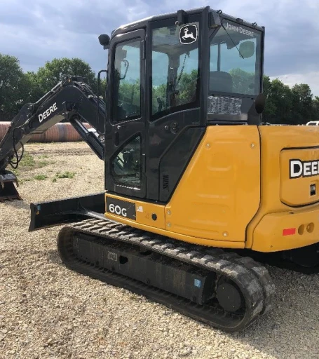 2019 John Deere 60G Mini Excavator