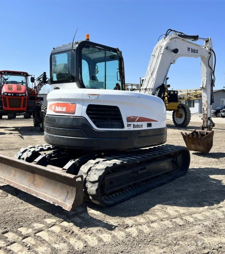 2016 BOBCAT E85  Mini Excavator
