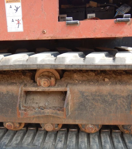 2004 Ditch Witch HT115 cable plow