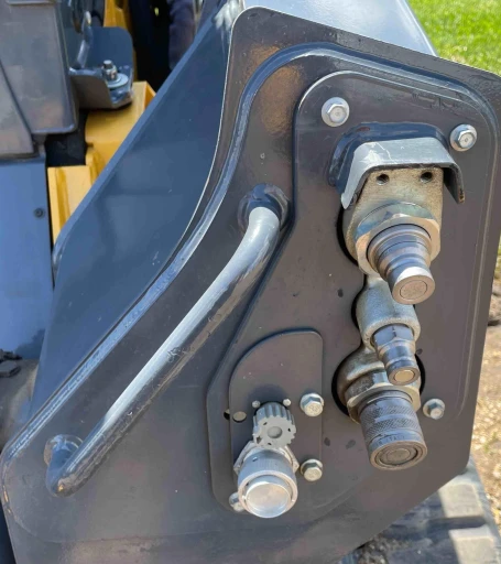 2021 John Deere 333G Compact Track Loader