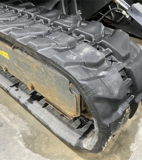 2018 BOBCAT E55 Mini Excavator