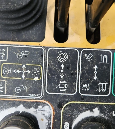 2014 Vermeer RTX1250 cable plow