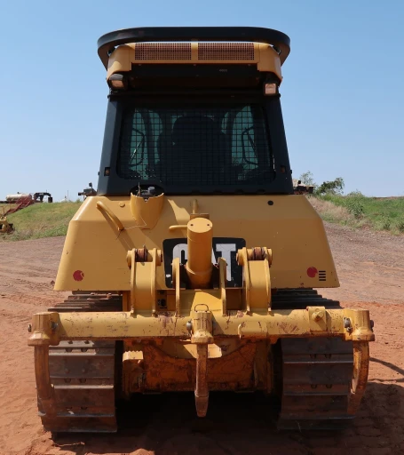 2014 Caterpillar D6K2 XL dozer