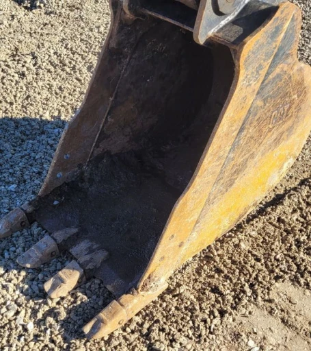 2017 Caterpillar 308E2 CR mini excavator
