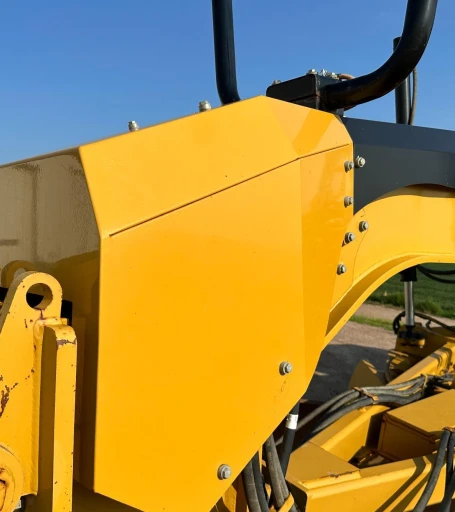 2014 Caterpillar 140M2 VHP Plus Motor Grader