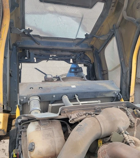 2015 Volvo L110H high lift wheel loader