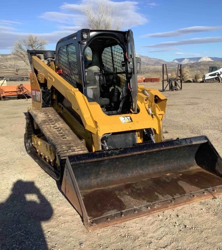 2019 Caterpillar 299D2 XHP Compact Track Loader