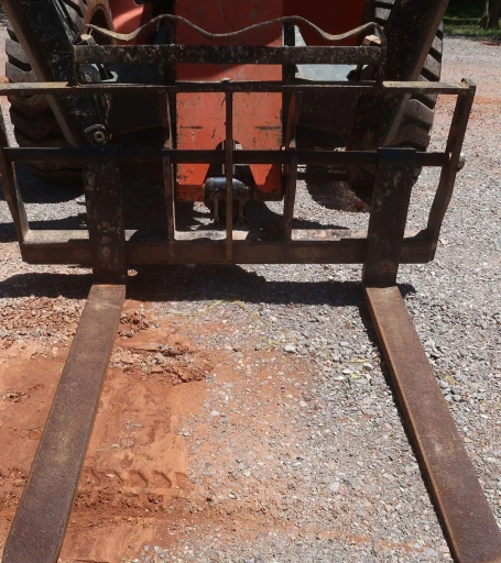 2008 JLG G12-55A  telehandler