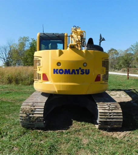 2016 KOMATSU PC138US LC-11