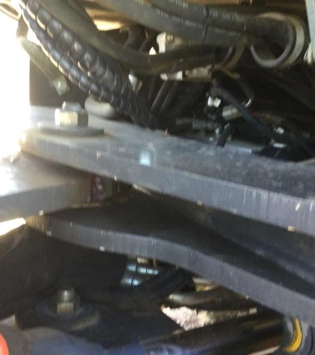 2018 Case 221F Wheel Loader