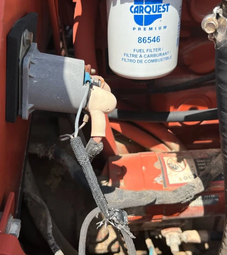 2006 Ditch Witch HT185 cable plow