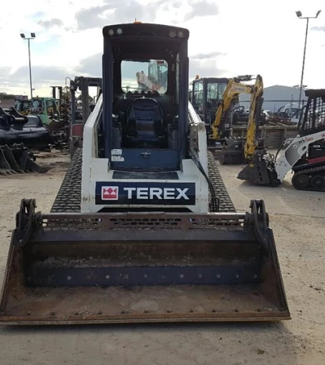 2012 TEREX PT80