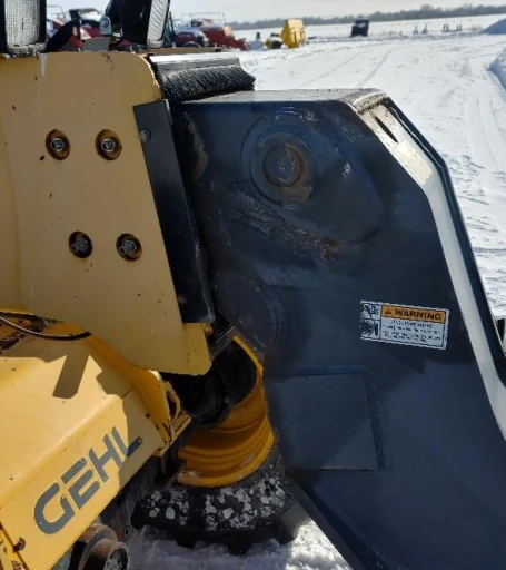 2007 Gehl CT7-23T 4x4x4 Telehandler
