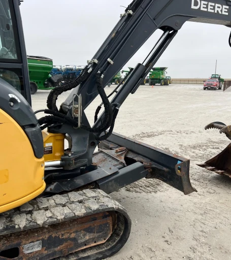 2017 John Deere 60G Mini Excavator