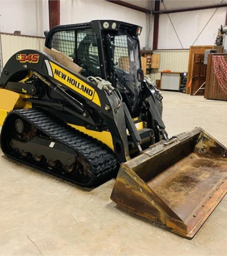 2020 NEW HOLLAND C345 SKID STEER