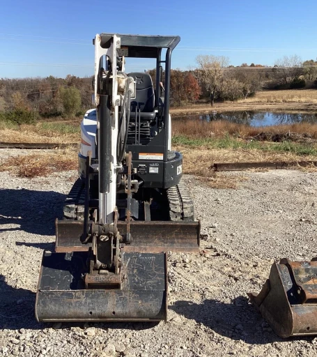 2018 Bobcat E26 Mini Excavator