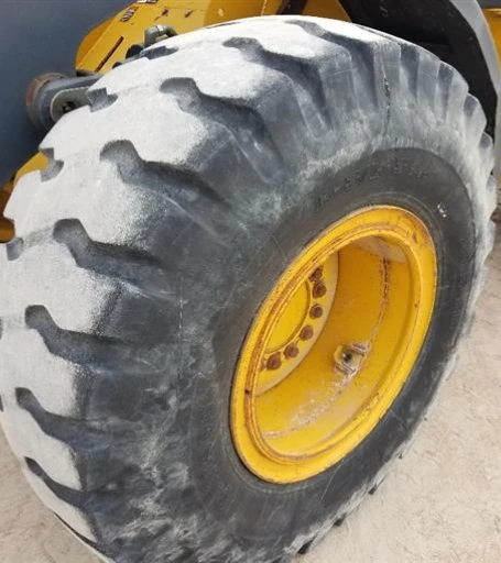 2013 John Deere 544K High Lift Wheel Loader
