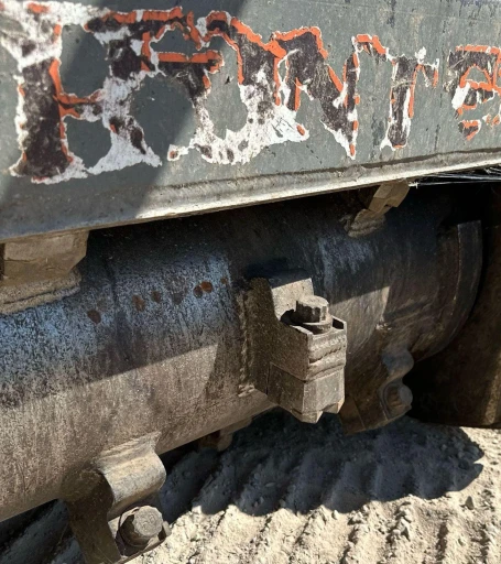 2015 Terex PT-110 tracked skid steer loader