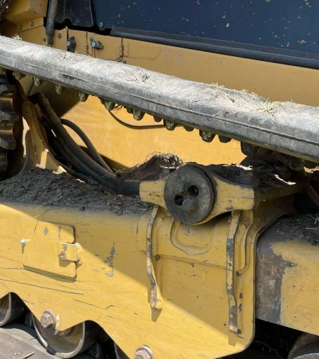 2017 Caterpillar 299D2XHP Skid Steer
