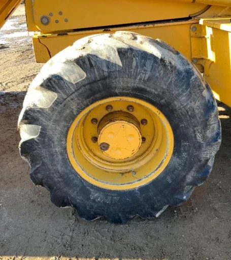 2006 John Deere 410G 4x4 Loader Backhoe WExtendahoe