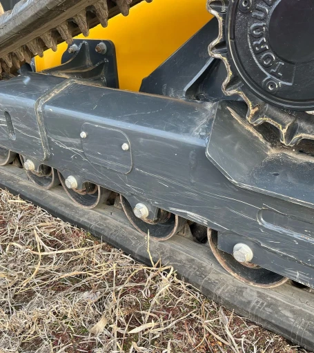 2019 John Deere 325G tracked skid steer loader