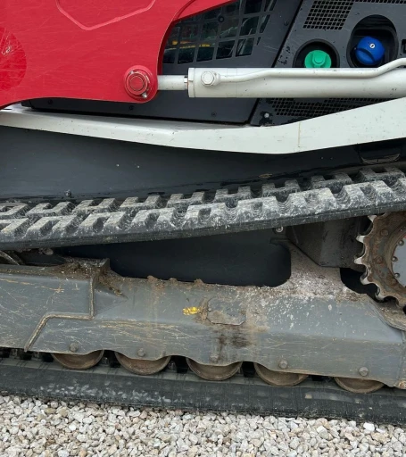 2020 Takeuchi TL12R2 tracked skid steer loader