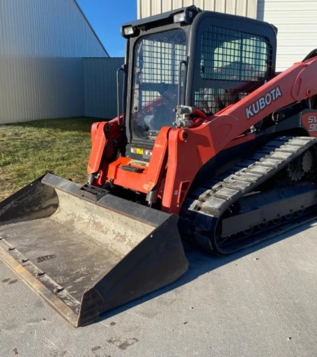 2014 Kubota SVL90-2 Compact Track Loader