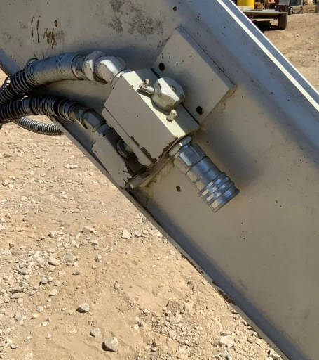 2015 Takeuchi TB280FR Mini Excavator
