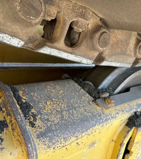 2016 Caterpillar D6K2 LGP dozer