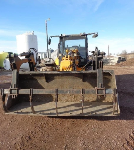 2016 JCB TM320 4x4 Articulated Wheel Loader