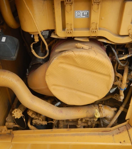 Caterpillar D6T LGP dozer