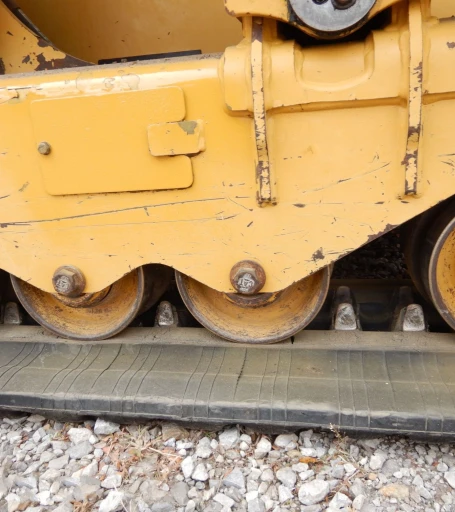 2018 Caterpillar 289D tracked skid steer loader