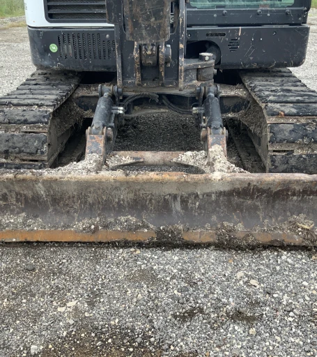 2014 Bobcat E85 Mini Excavator