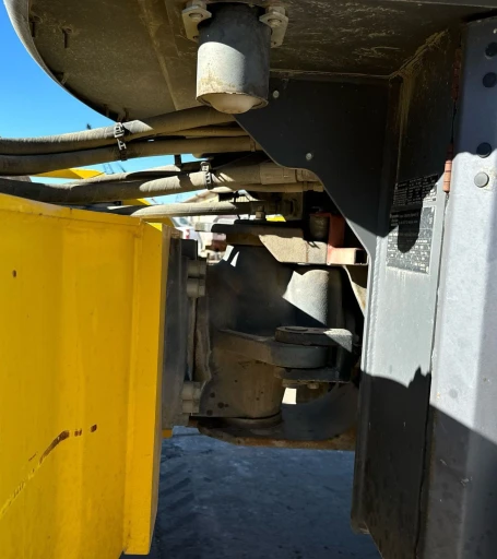 2015 Dynapac CA2500D Single Drum Vibratory Roller