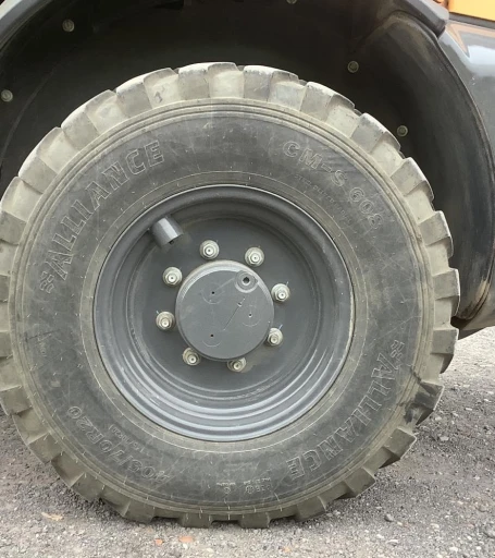 2021 Case 321F Wheel Loader