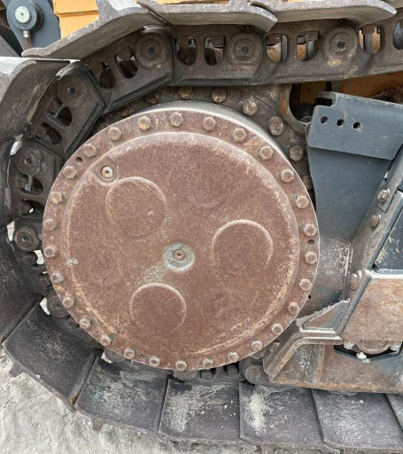 Case 2050M XLT dozer