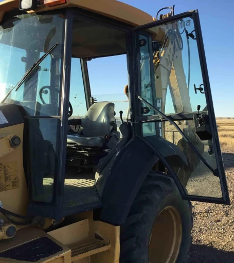 2001 John Deere 310G 4x4 Loader Backhoe WExtendahoe