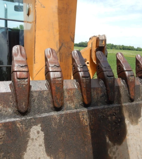 2010 Case 590 Super N backhoe