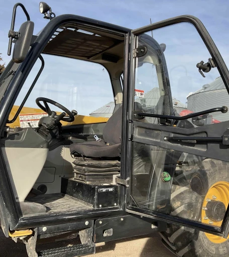 2012 Caterpillar TH406 4x4x4 Telehandler