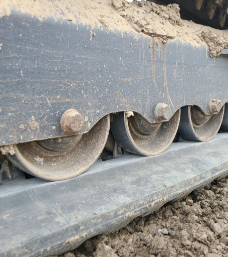 2020 Bobcat T770 tracked skid steer loader