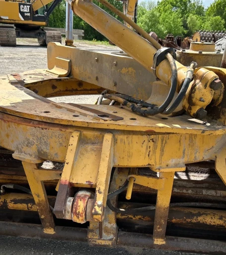 2006 Caterpillar 160H VHP Plus motor grader