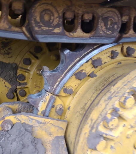 2014 Caterpillar D6K2 XL dozer