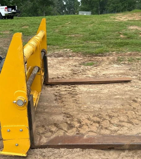 2022 John Deere 544 P-Tier wheel loader