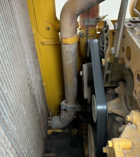 2016 Caterpillar D6K2 LGP dozer