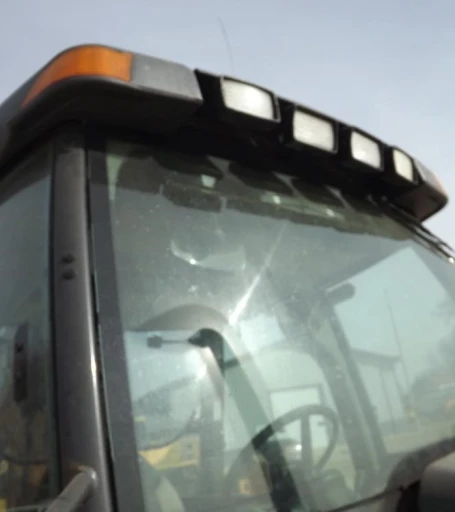 2004 Case 580 Super M Plus 4x4 Loader Backhoe WExtendahoe