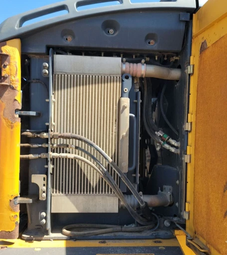 2012 John Deere 744K wheel loader