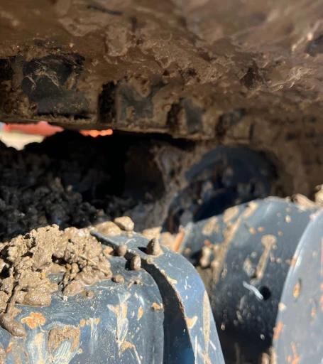 2019 John Deere 60G mini excavator